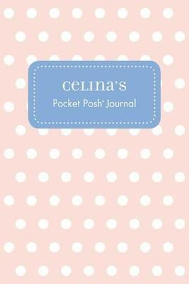 Celina's Pocket Posh Journal, Polka Dot - cover