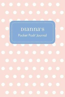 Dianna's Pocket Posh Journal, Polka Dot - cover