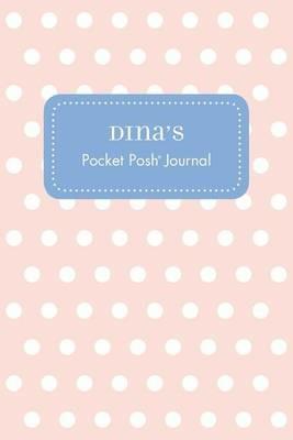 Dina's Pocket Posh Journal, Polka Dot - cover