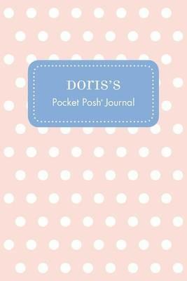 Doris's Pocket Posh Journal, Polka Dot - cover