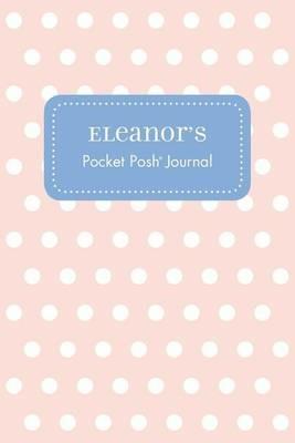 Eleanor's Pocket Posh Journal, Polka Dot - cover