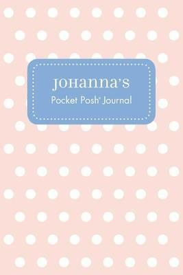 Johanna's Pocket Posh Journal, Polka Dot - cover