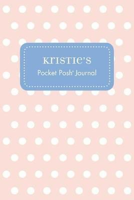 Kristie's Pocket Posh Journal, Polka Dot - cover