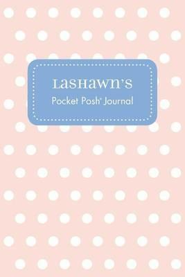 Lashawn's Pocket Posh Journal, Polka Dot - cover