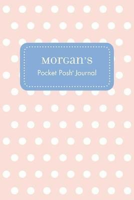 Morgan's Pocket Posh Journal, Polka Dot - cover