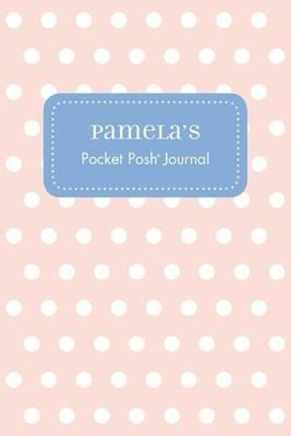 Pamela's Pocket Posh Journal, Polka Dot - cover
