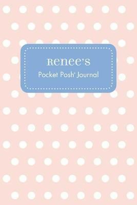 Renee's Pocket Posh Journal, Polka Dot - cover