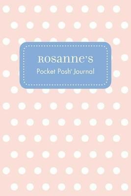 Rosanne's Pocket Posh Journal, Polka Dot - cover