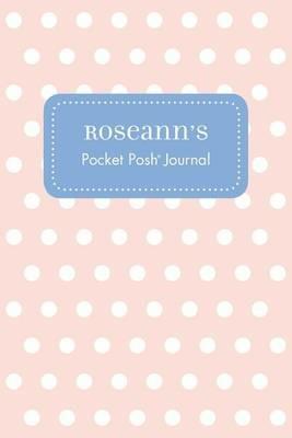 Roseann's Pocket Posh Journal, Polka Dot - cover