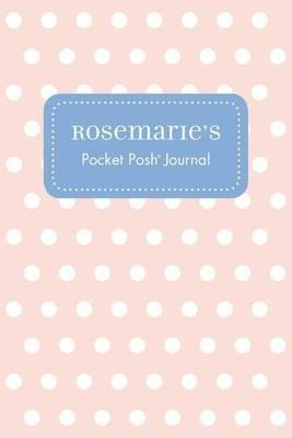 Rosemarie's Pocket Posh Journal, Polka Dot - cover