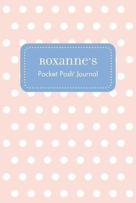 Roxanne's Pocket Posh Journal, Polka Dot - cover