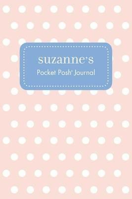 Suzanne's Pocket Posh Journal, Polka Dot - cover