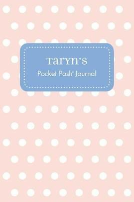 Taryn's Pocket Posh Journal, Polka Dot - cover