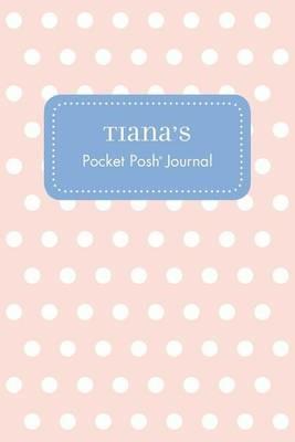 Tiana's Pocket Posh Journal, Polka Dot - cover