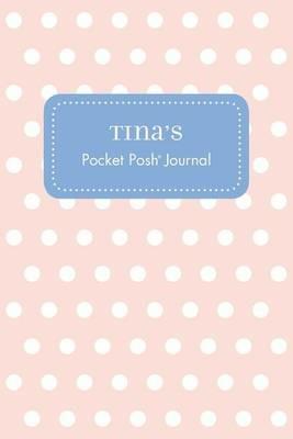 Tina's Pocket Posh Journal, Polka Dot - cover