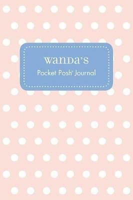 Wanda's Pocket Posh Journal, Polka Dot - cover
