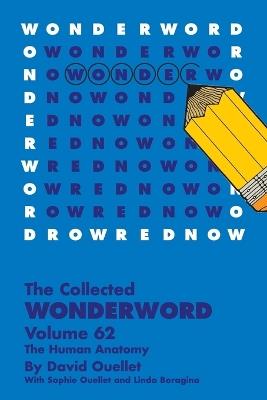 The Collected Wonderword Volume 62 - David Ouellet - cover