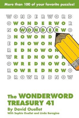 The Wonderword Treasury 41 - David Ouellet - cover