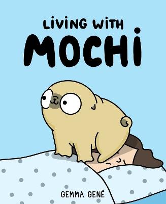 Living With Mochi - Gemma Gené - cover