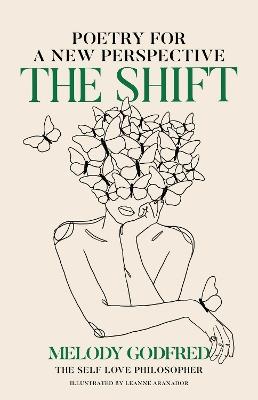 The Shift: Poetry for a New Perspective - Melody Godfred - cover