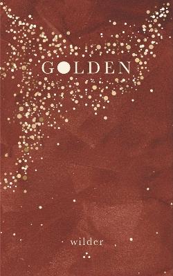 Golden - Wilder Poetry - cover