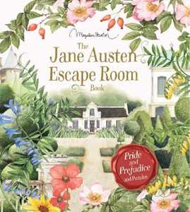 Libro in inglese The Jane Austen Escape Room Book 