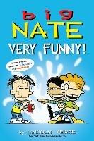 Big Nate: Very Funny!: Two Books in One