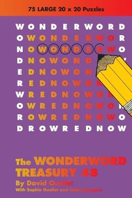 Wonderword Treasury 48 - David Ouellet - cover