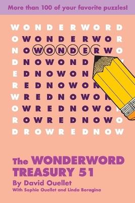 Wonderword Treasury 51 - David Ouellet - cover