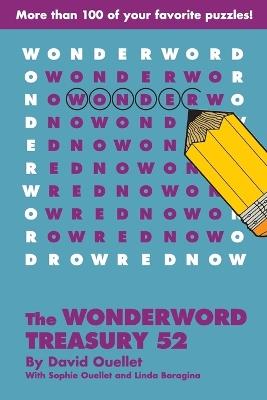 Wonderword Treasury 52 - David Ouellet - cover
