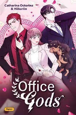 Office Gods - Catharina Octorina - cover