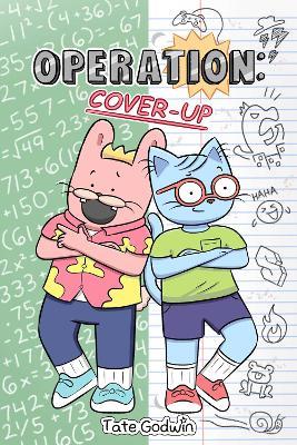 Operation: Cover-Up - Tate Godwin - cover