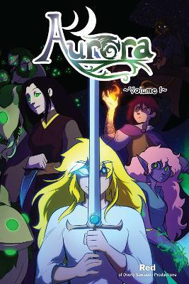 Aurora: Volume 1 - Red - cover