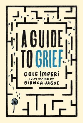 A Guide to Grief - Cole Imperi - cover