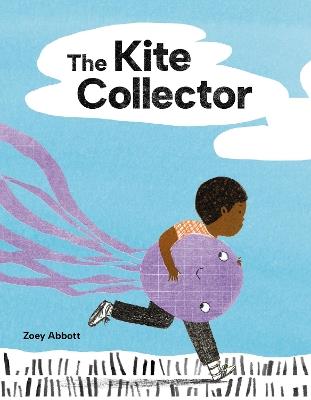 The Kite Collector - Zoey Abbott - cover