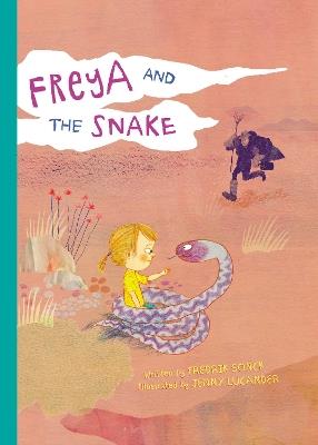 Freya and the Snake - Fredrik Sonck - cover