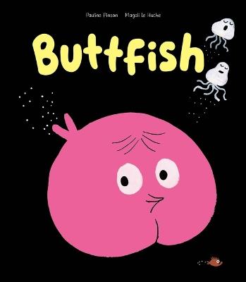 Buttfish - Pauline Pinson - cover