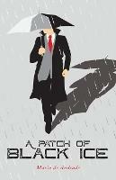 A Patch of Black Ice - Maria De Andrade - cover