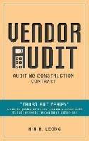Vendor Audit - Auditing Construction Contract: 