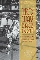 No Way Back Home: The Unexpected Life of a Czech Family in India (1938-1977) - Miki Hruska - cover