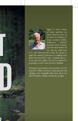 The Last Land - Roger S Wyner - cover