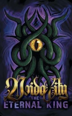 Voidoxity: The Eternal King - James L P Thompson - cover