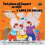 Îmi place sa împart cu al?ii I Love to Share