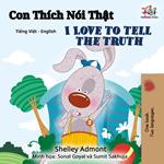 Con Thích Nói Th?t I Love to Tell the Truth