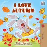 I Love Autumn