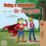 Being a Superhero ??? ??? ????????