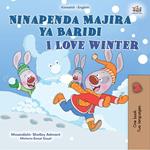 Ninapenda Majira ya Baridi I Love Winter