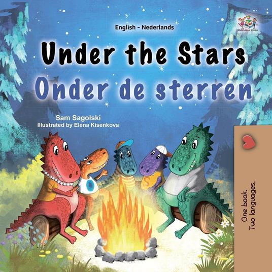 Under the Stars Onder de sterren - KidKiddos Books,Sam Sagolski - ebook