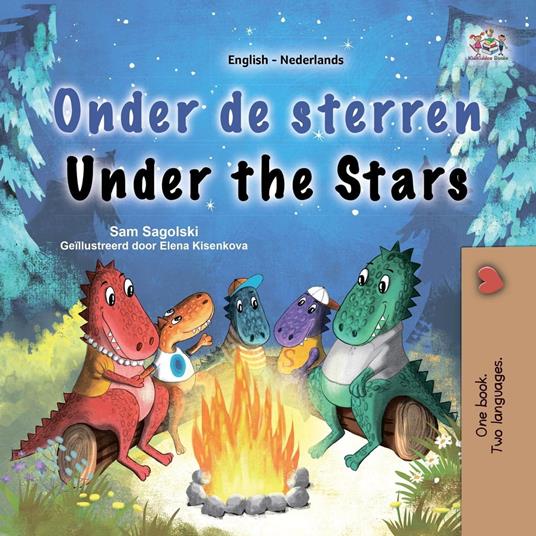 Onder de sterren Under the Stars - KidKiddos Books,Sam Sagolski - ebook