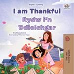 I am Thankful Rydw i’n Ddiolchgar